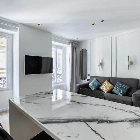 Hsh Courcelles - Faubourg Saint-Honore Boetie Appartement 4P 파리 외부 사진