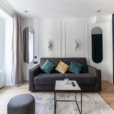 Hsh Courcelles - Faubourg Saint-Honore Boetie Appartement 4P 파리 외부 사진