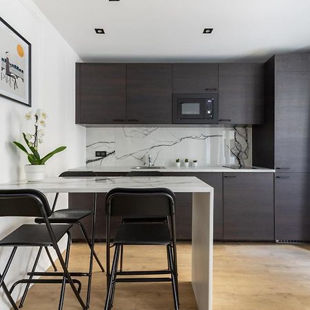 Hsh Courcelles - Faubourg Saint-Honore Boetie Appartement 4P 파리 외부 사진