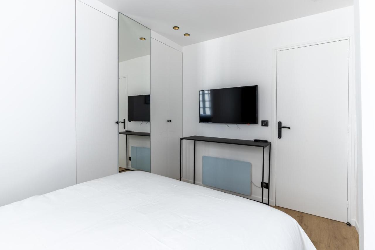 Hsh Courcelles - Faubourg Saint-Honore Boetie Appartement 4P 파리 외부 사진
