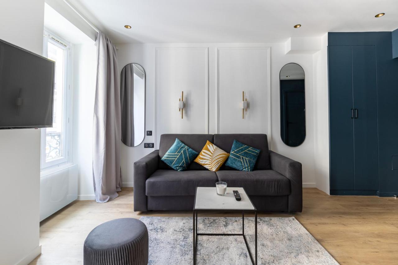 Hsh Courcelles - Faubourg Saint-Honore Boetie Appartement 4P 파리 외부 사진