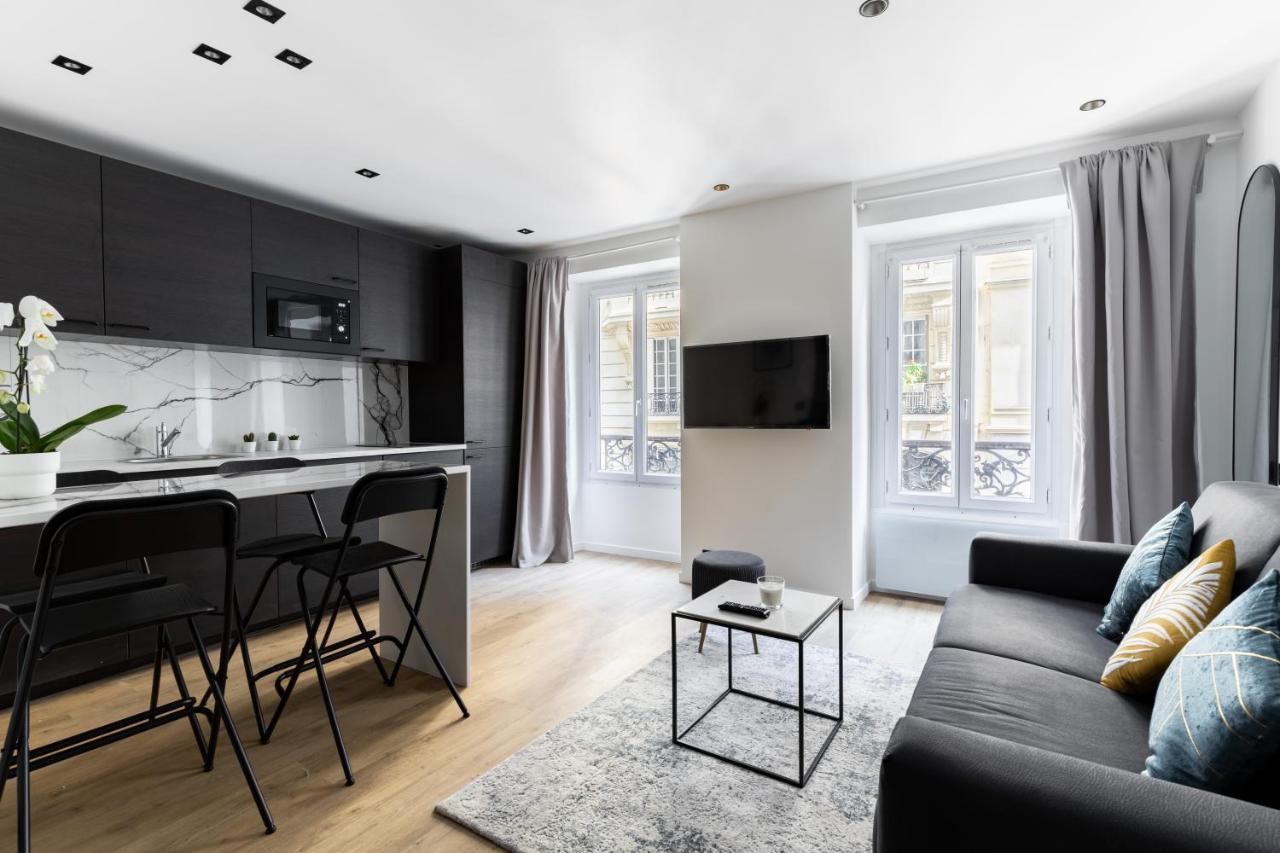 Hsh Courcelles - Faubourg Saint-Honore Boetie Appartement 4P 파리 외부 사진