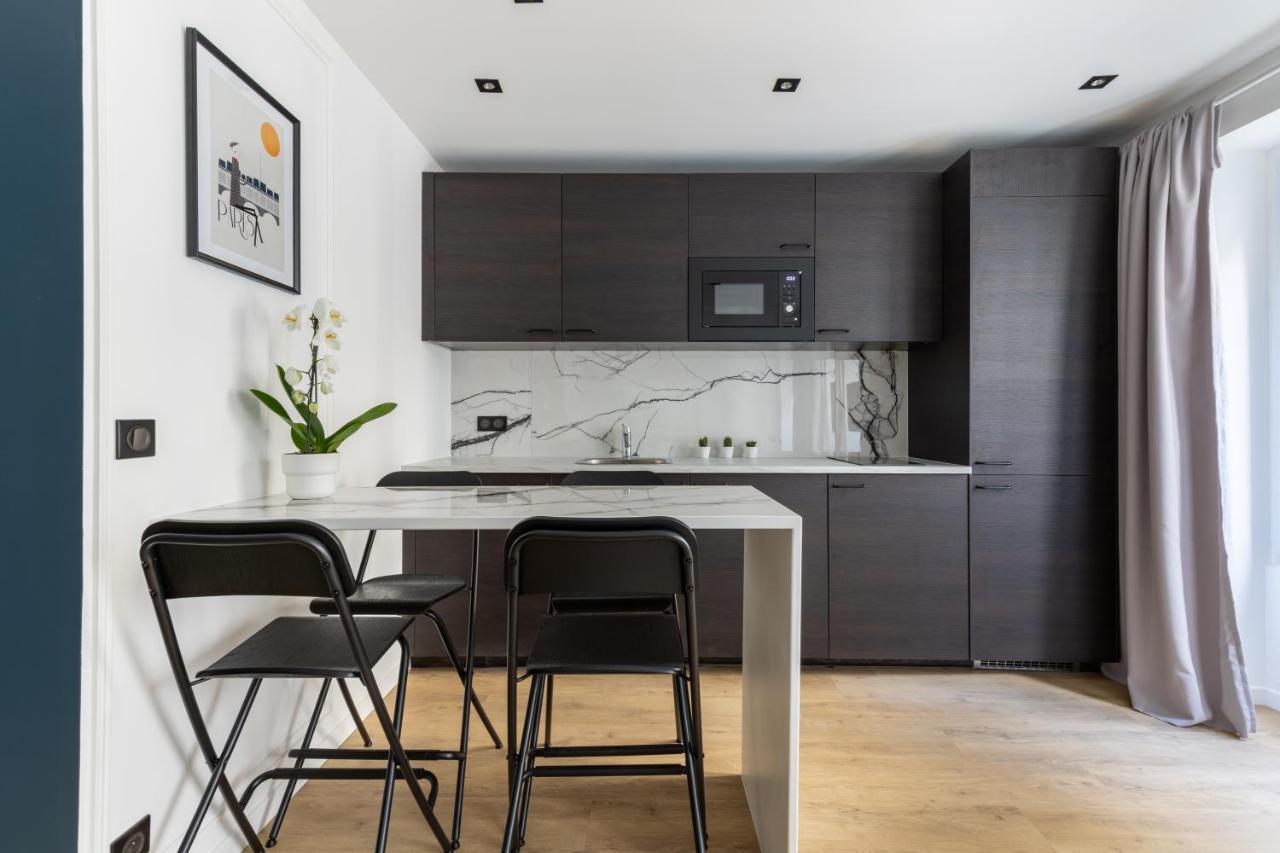 Hsh Courcelles - Faubourg Saint-Honore Boetie Appartement 4P 파리 외부 사진