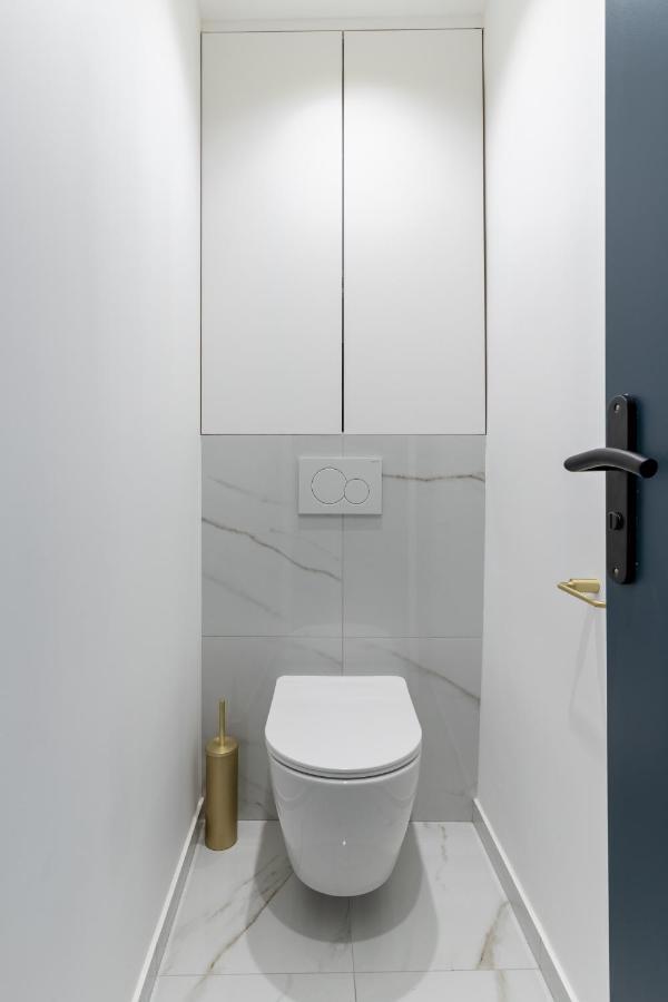 Hsh Courcelles - Faubourg Saint-Honore Boetie Appartement 4P 파리 외부 사진